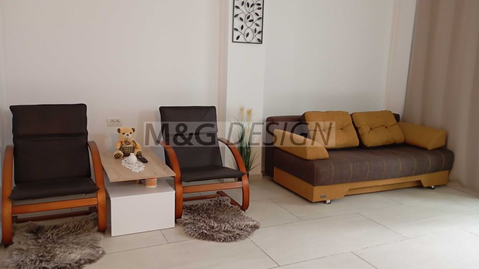 Apartament 1 camera Giroc  parter cu balcon - Poză 3