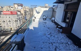 VANZARE GARSONIERA ULTRACENTRAL MAGHERU PIATA ROMANA TERASA PANORAMICA 65mp - Poză 12