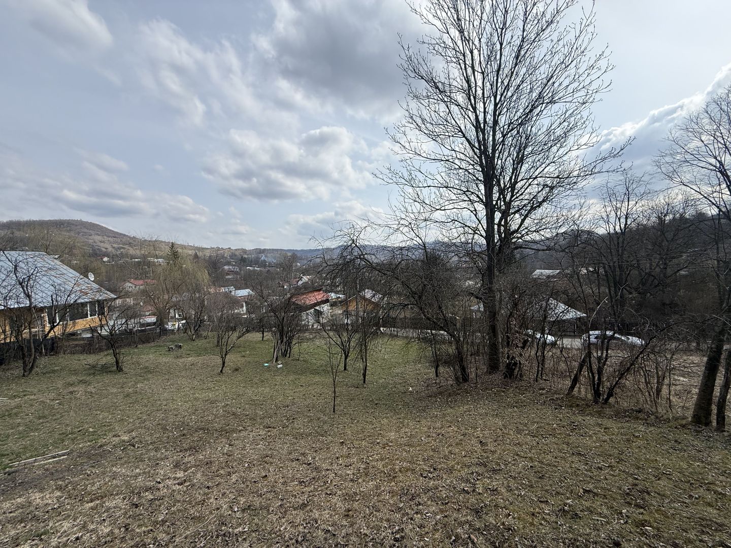 Teren 6040 mp la baza pădurii deschidere 40 ml - Poză 2