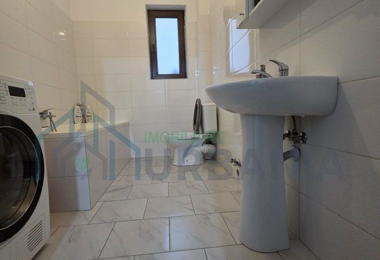 Vând apartament cu 1 camera complet mobilat - Poză 7