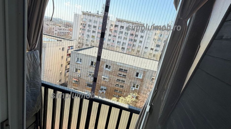 Metrou 1 Decembrie 1918 Apartament 2 Camere Complet Mobilat - Poză 13