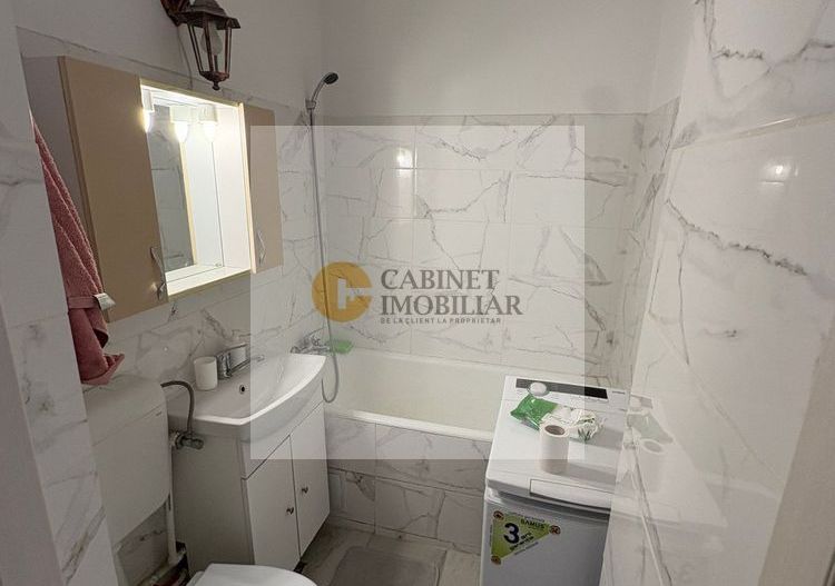 3 Camere | Creditabil-Reabilitat | Renovat-Utilat | M Romancierilor - Poză 6