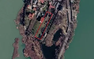 Casă și teren mare, cu ieșire la lac, lângă Mănăstirea Rebegești Crevedia - Poză 21