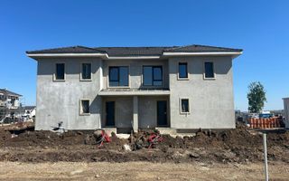 Casa tip duplex 5 camere, 215 mp gradina - Sura Mica - Poză 1