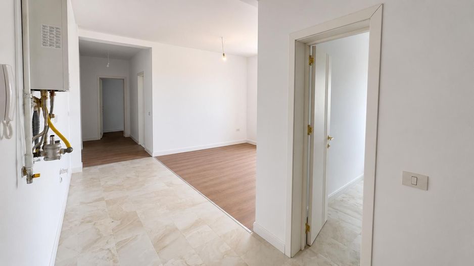 COMISION 0 | Apartament 2 camere |Parter |46 mp + Grădină |Zona Plopi - Poză 6