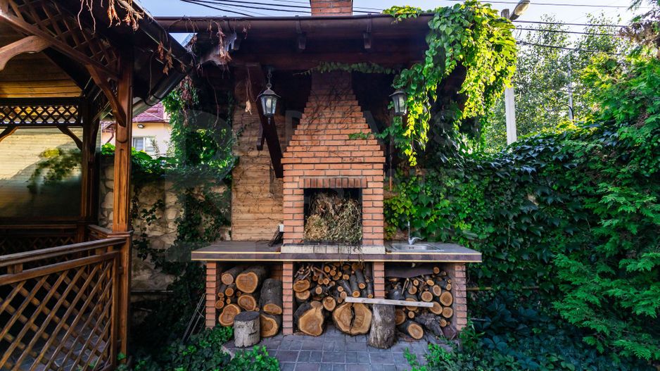 Vânzare, casă, 5 camere, str. Basarabilor, Buiucani - Poză 19