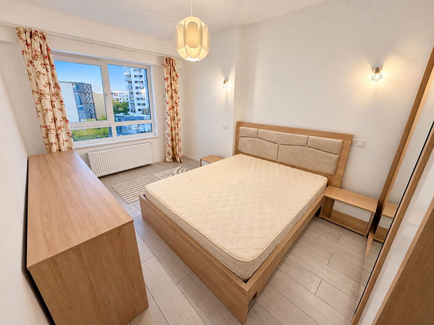 2 Camere Mid Level Parcare Inclusa Metrou Lujerului GranVia Residence - Poză 16