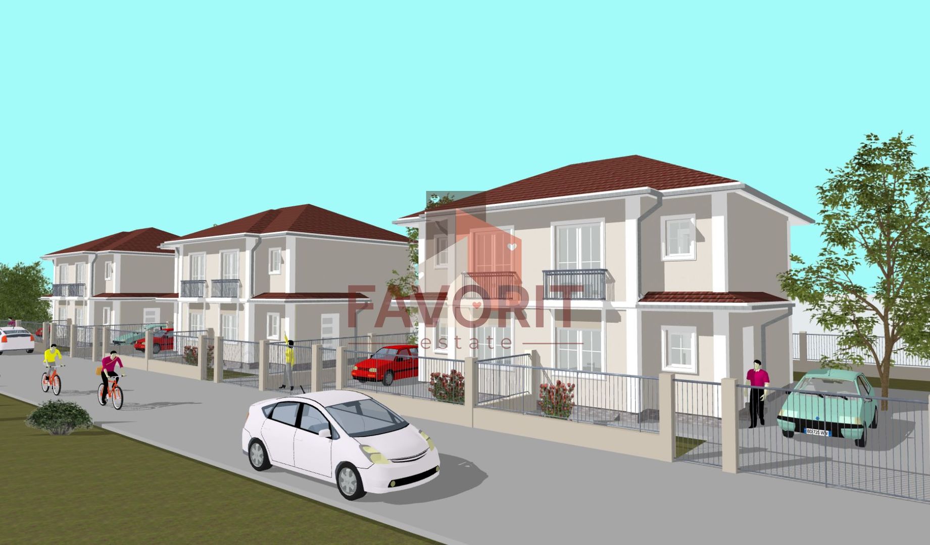 COMISION 0% | Duplex de vanzare | Remetea Mare - Poză 1