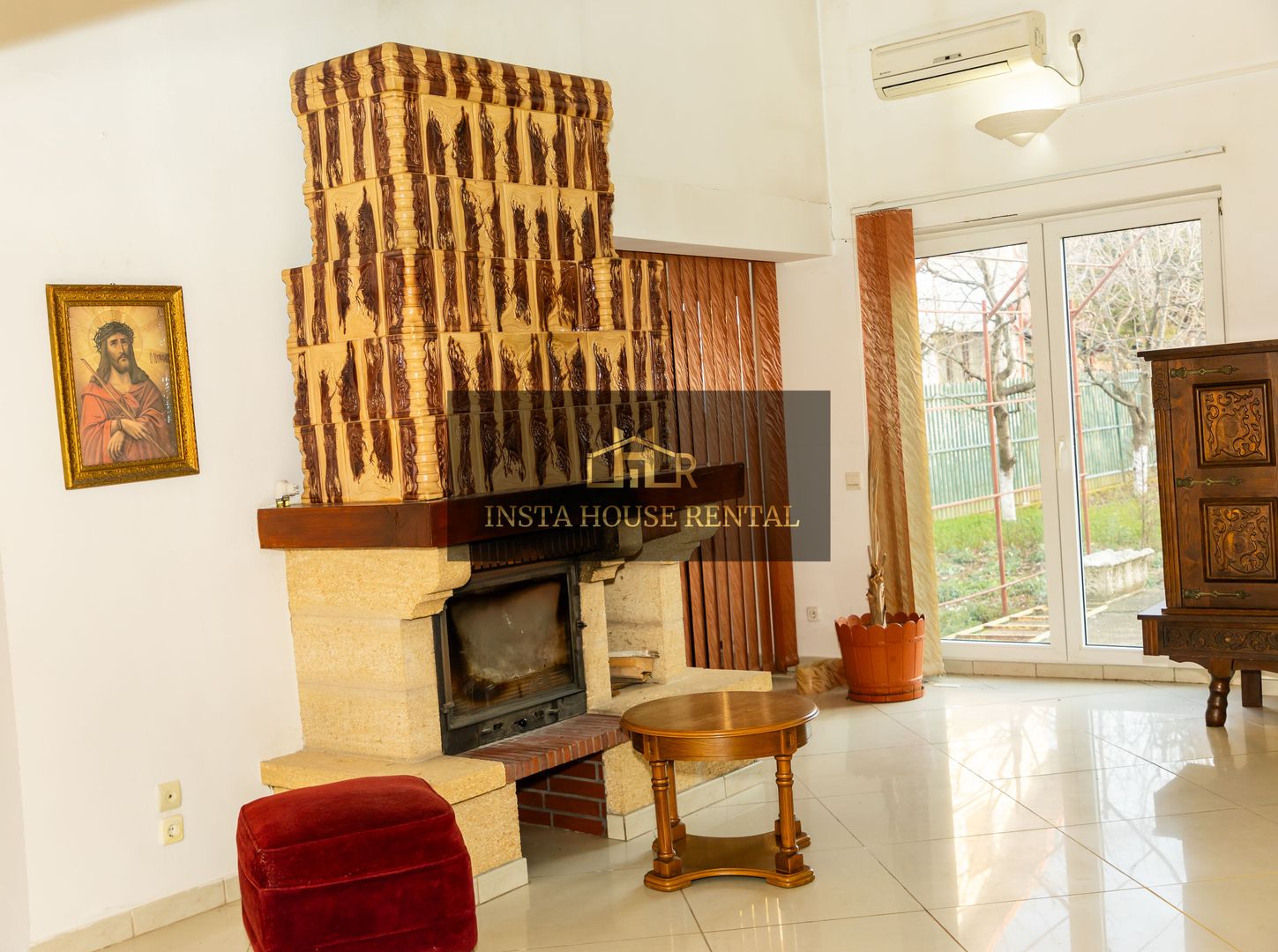 Casa cu teren 1000mp Ciolpani - Poză 39