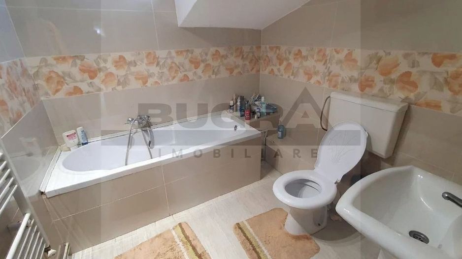Casa individuala cu garaj, 135 mp utili, 507 mp teren in Dambu Rotund - Poză 7