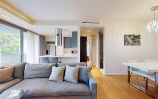 CALEA VICTORIEI - Vernescu | 2 camere | Bloc 2015 | Parcare subterana - Poză 4