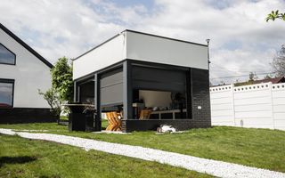 VILĂ MODERNĂ DE LUX CU PISCINĂ, FOTOVOLTAICE ȘI FOIȘOR – BREAZA - Poză 28