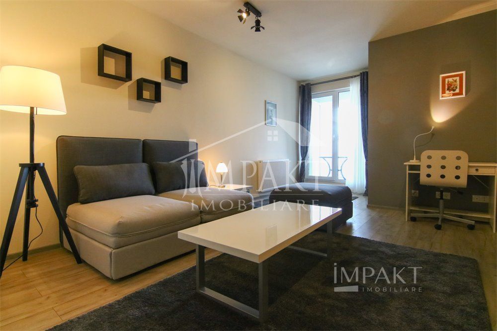 Apartament cu 1 camera in cartierul Gheorgheni, zona Iulius Mall! - Poză 20