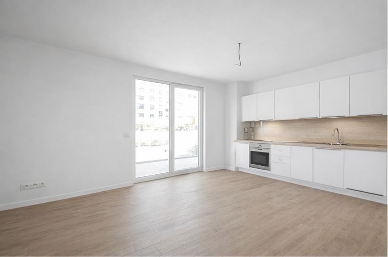 Apartament NOU 2 camere, 57mp,  Bucium Visan 87500 euro - Poză 1