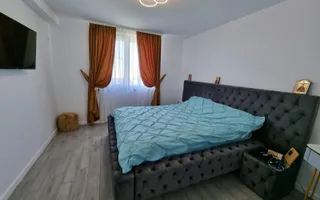 Vila individuala cu 5 camere si piscina, mobilata si utilata, Popesti - Poză 21