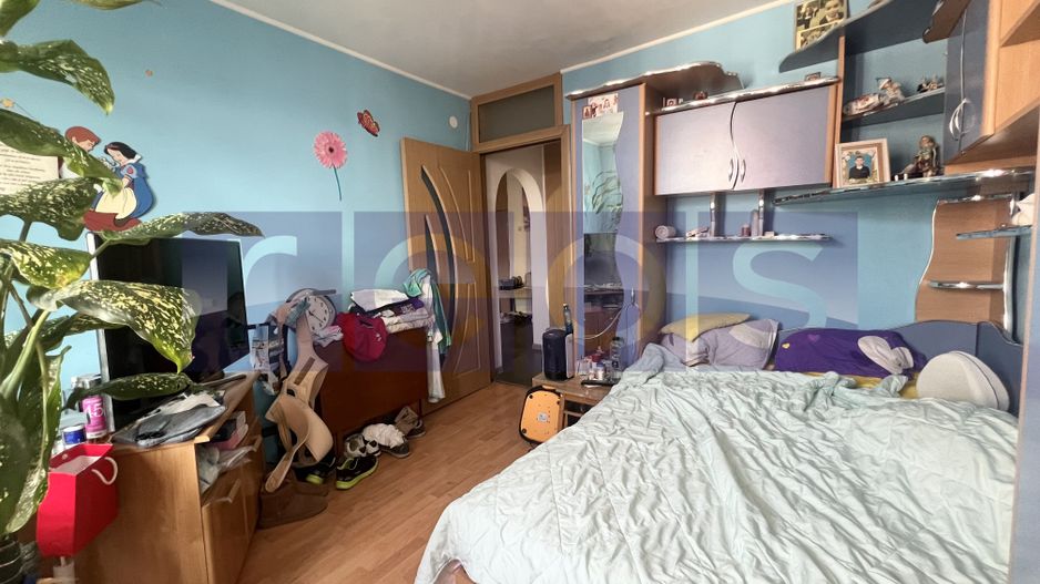 VANZARE 4 CAMERE | ETAJ 8/8 | VEDERE PANORAMICA | ZONA CRANGASI - Poză 5