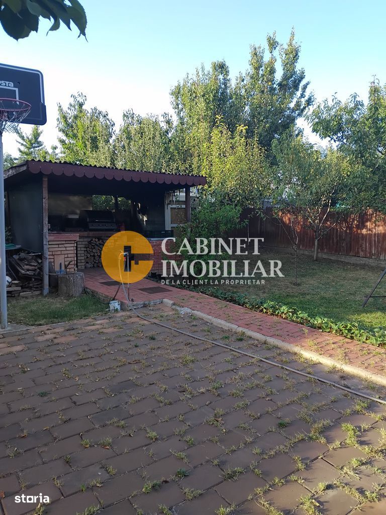 Vila 214mp, in Miroslava,zona 0,in centru la 200 m de Family Market! - Poză 19