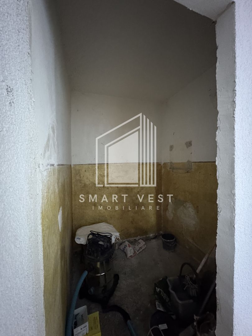 Apartament 3 camere | Etaj 4 | Strada Nicoale Titulescu (Carei) - Poză 23