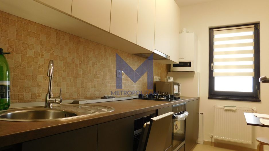 Apartament 2 camere, Borhanci, parcare inclusă - Poză 13