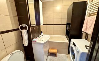 Vând apartament 2 camere complet utilat   Micro 17, Satu Mare - Poză 12