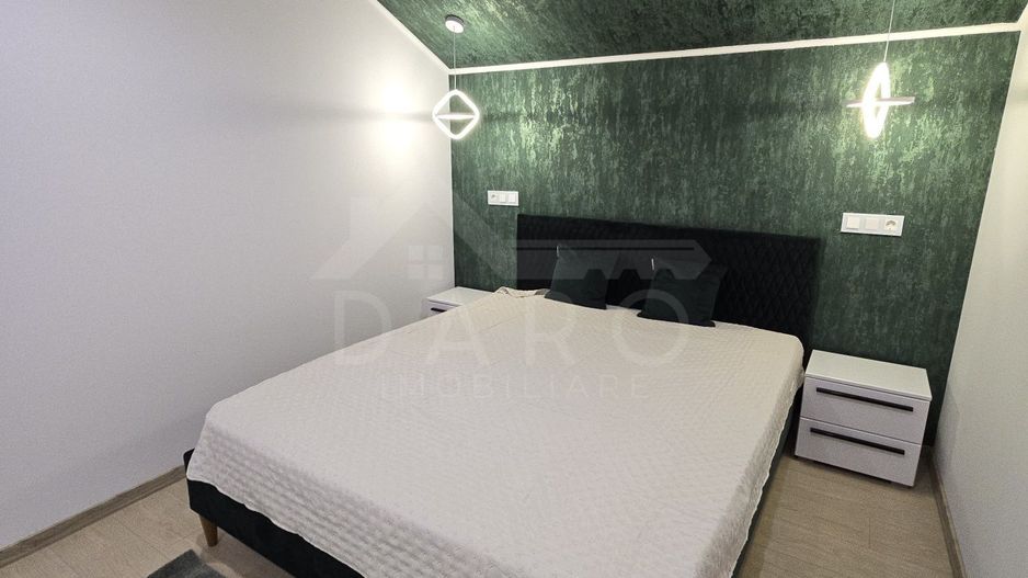 Duplex Panoramica Residence | 110 mp + curte 300 mp | prima închiriere - Poză 4