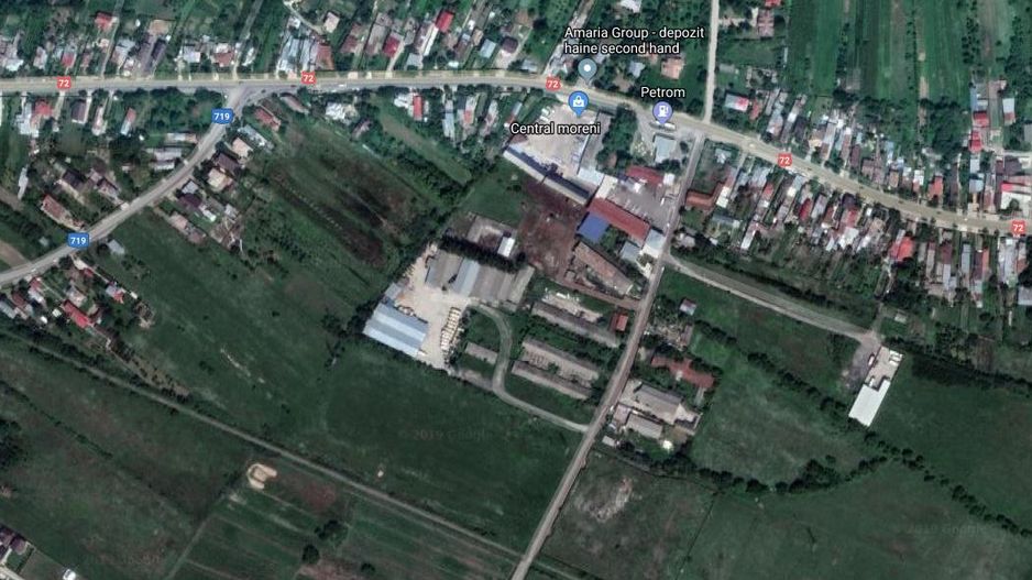 Teren Razvad strada Morii, in apropiere de Petrom - Poză 2