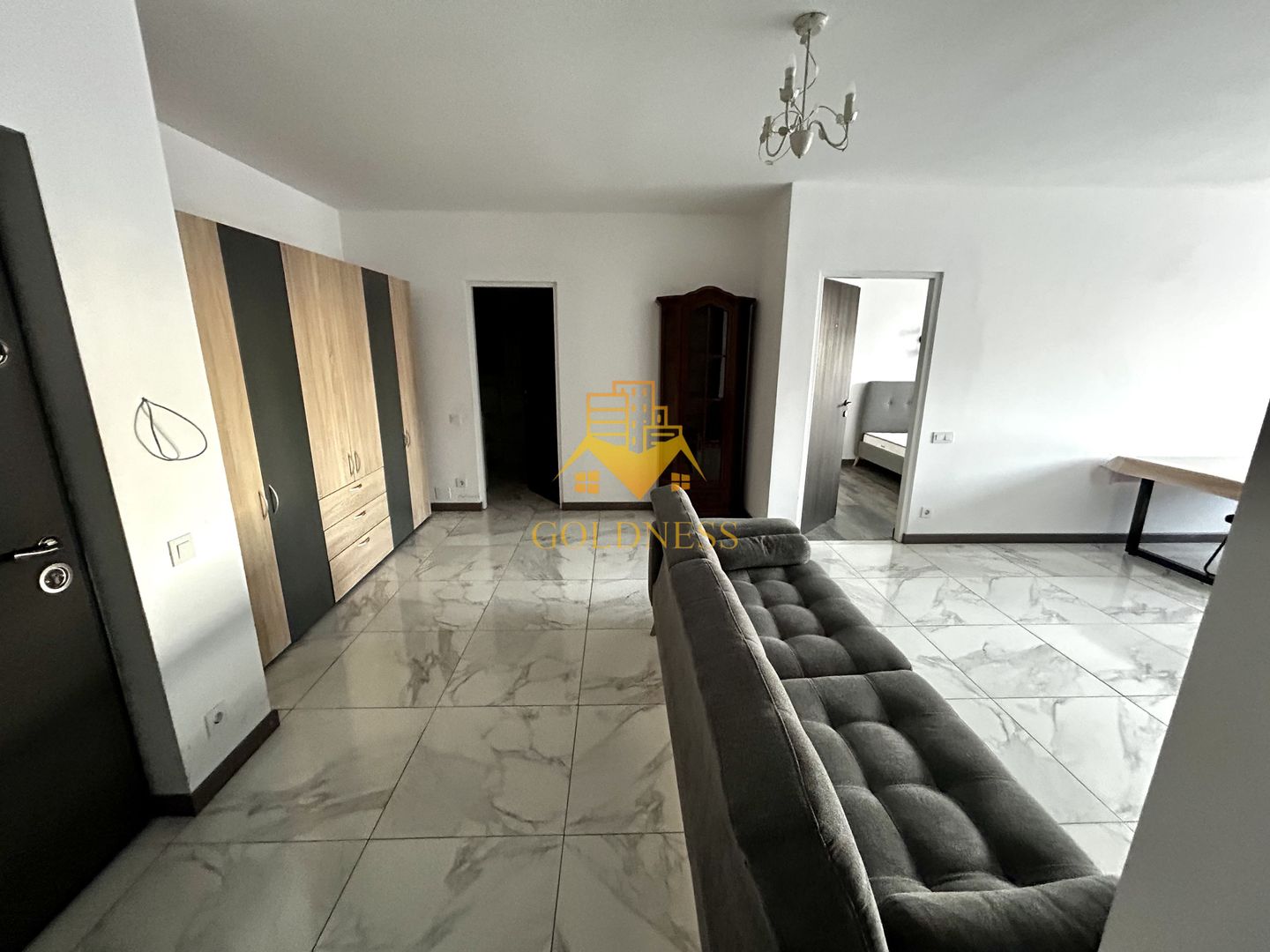 3 camere open space, Modern, Parcare, Zona Vivo, Revo gym, Floresti - Poză 3