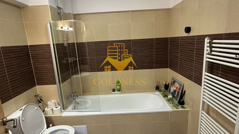 2 Camere openspace, Gheorgheni, Modern, AC, Iulius Mall, FSEGA, FSPAC - Poză 6