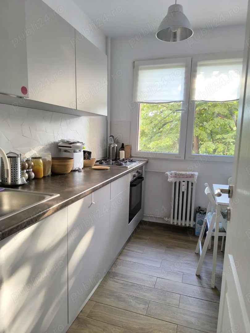 Apartament 3 camere zona Nicoale Grigorescu - Stand Cara - Salajan - Poză 9