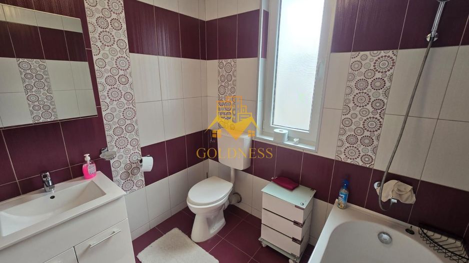 Duplex, 4 camere, modern, curte, terasă, 200mp teren, Florești - Poză 13