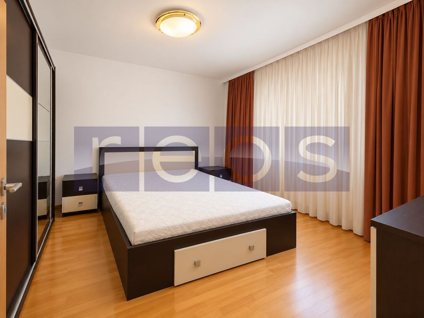 APARTAMENT 2 CAMERE DECOMANDAT | AVIATIEI | ETAJ 1/4 | BLOC 1984 - Poză 2