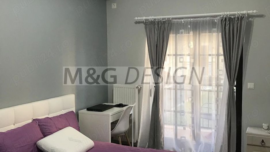 Apartament 2 camere Ronat bloc nou parter cu balcon - Poză 5