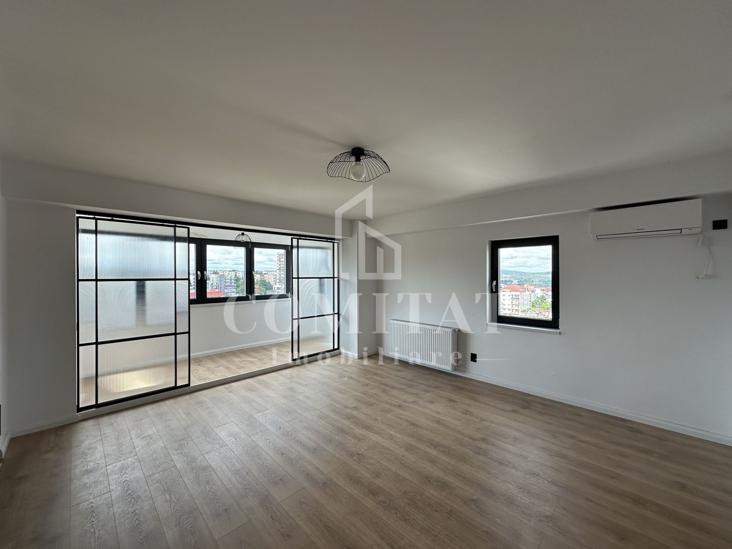 Apartament cu 4 camere | Priveliște panoramică | Cartierul Zorilor - Poză 1