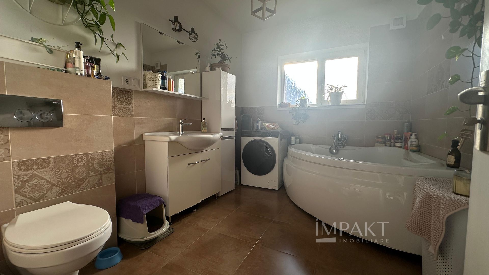 Vanzare casa moderna 4 camere, curte proprie, zona aerisita | Florești - Poză 14