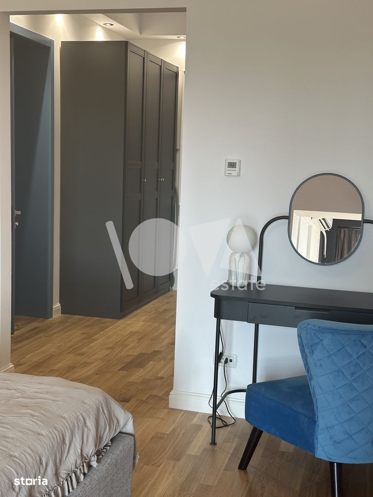 De vânzare: apartament 4 camere - Victoriei - renovat - centrala - Poză 12