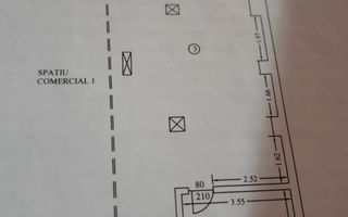 De vânzare spațiu comercial – Zona Primăverii - Poză 1