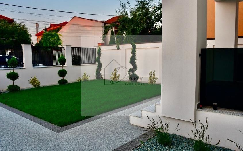 Vila 5 camere  Pipera I Comision 0% - Poză 3