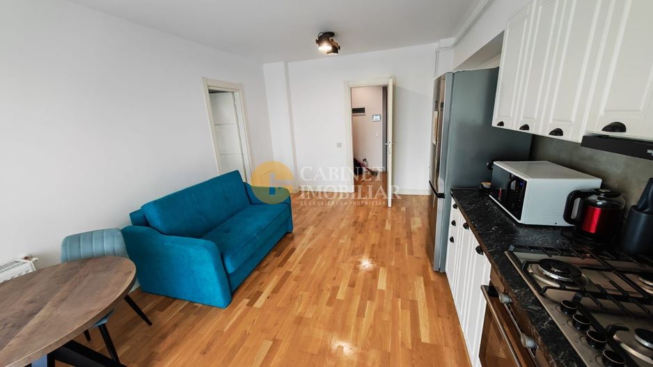 TATARASI - BLOC NOU INTABULAT - ETAJ INTERMEDIAR - 2 CAMERE - Poză 2