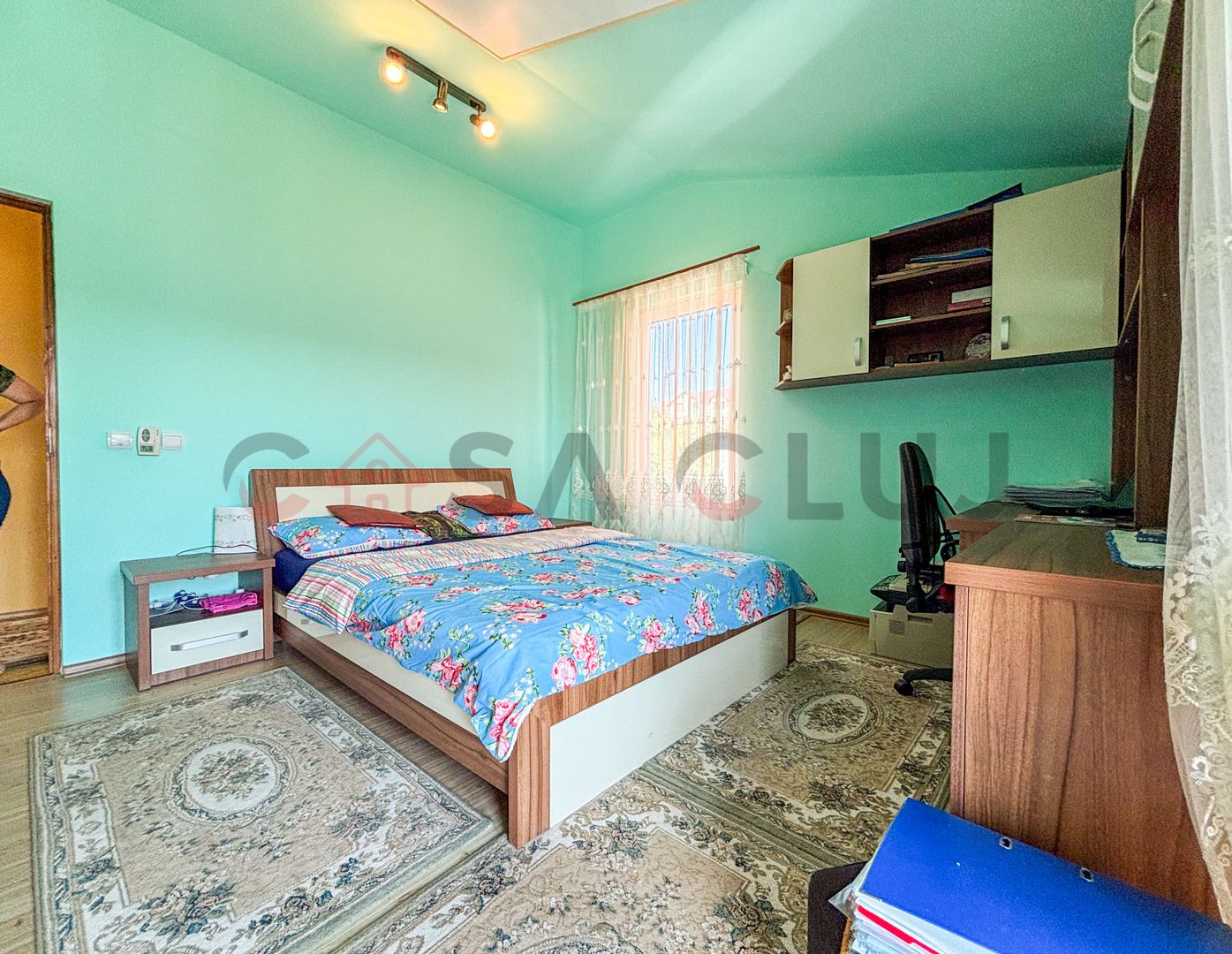 LINIȘTE, LUMINĂ, NATURĂ | Garaj Demisol | Teren 490MP | Utilata Si Mobilata - Poză 5