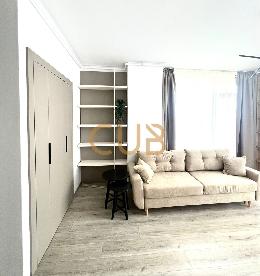 XCity Towers 2cam mobilat+utilat | loc de parcare, design deosebit | - Poză 1