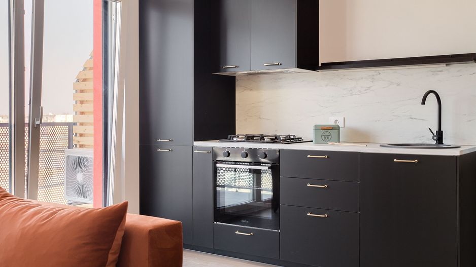 Apartament Nou cu 2 camere,  ARED RED9 (fără agentie) - Poză 3