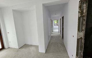 Casa semifinisata, 4 camere, 392 mp teren,  Barabant - Poză 5