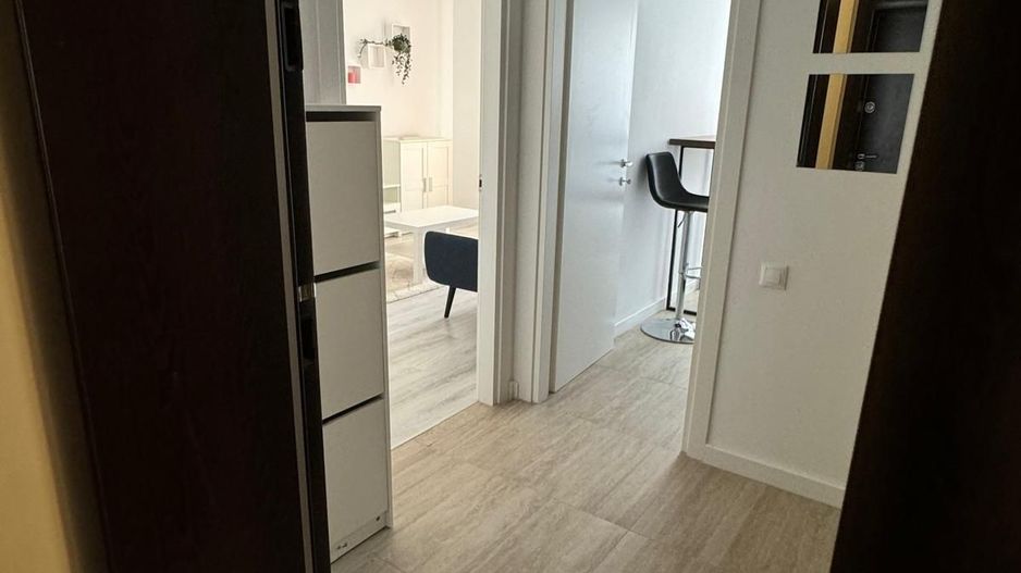 2 camere | Cosmopolis | bucătărie închisă | vedere piscină | parcare - Poză 5