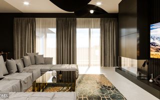 Vilă de Lux în Cartier Rezidențial Exclusivist - Poză 3