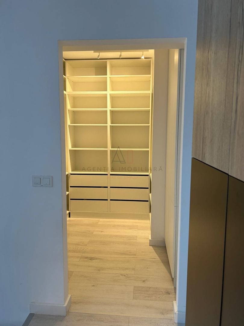 Penthouse cu loft Barbu Vacarescu 333.000 - Poză 17