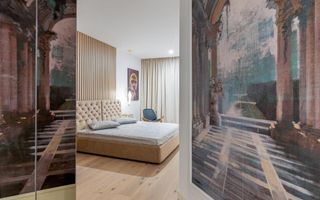 Renting Bucharest | 1 bedroom apartment | Herastrau | Own garden | Parking - Poză 8