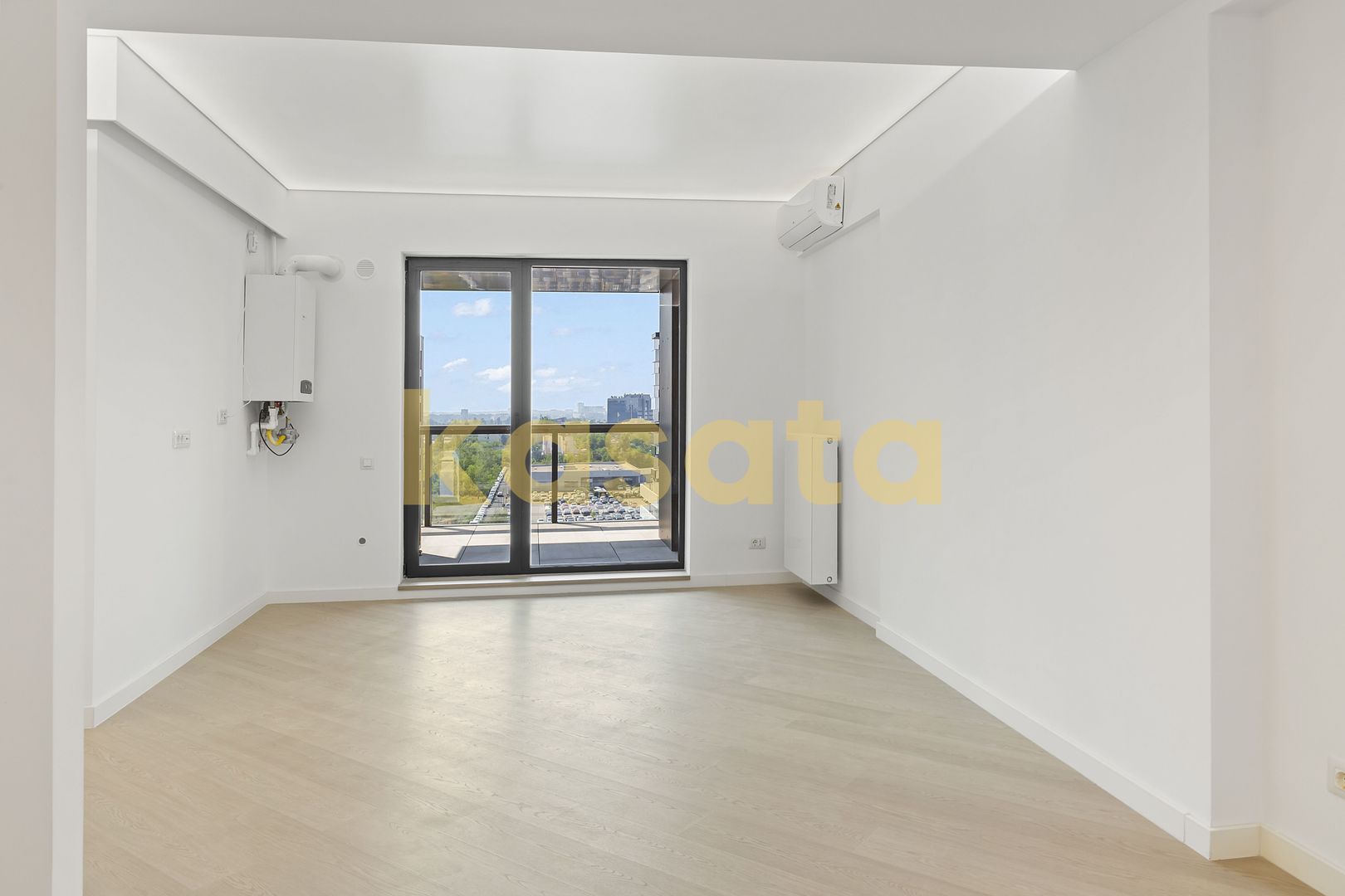 3 camere premium | Etaj 6 | Cortina North - Poză 8