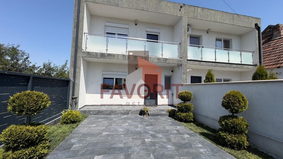 Duplex in Timisoara | 4 camere | Toate utilitatile | Mobilat si utilat - Poză 1