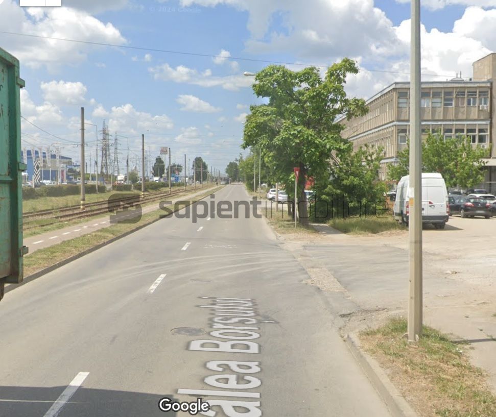 Hala de inchiriat si depozit Calea Borsului - Poză 4