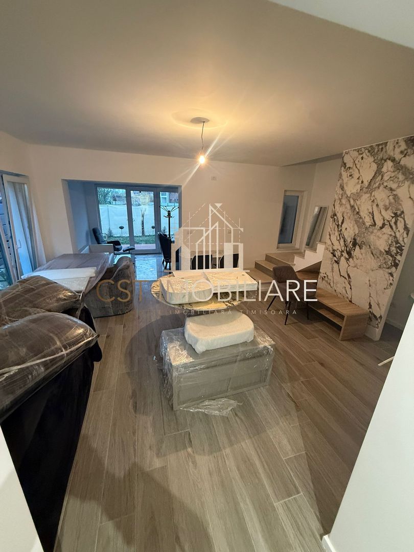 Duplex 5 Camere 120 mp utili + terasa / Braytim / P+M - Poză 1